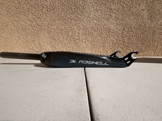 Bombshell carbon forks for 24 inch cruiser