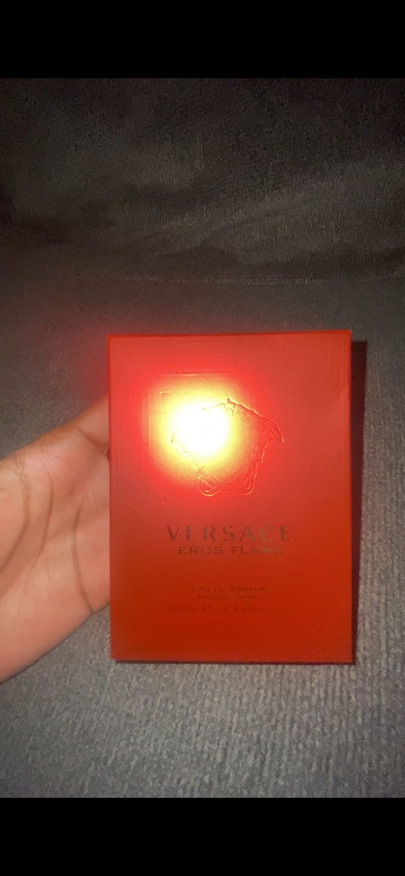 Versace Eros Flame 