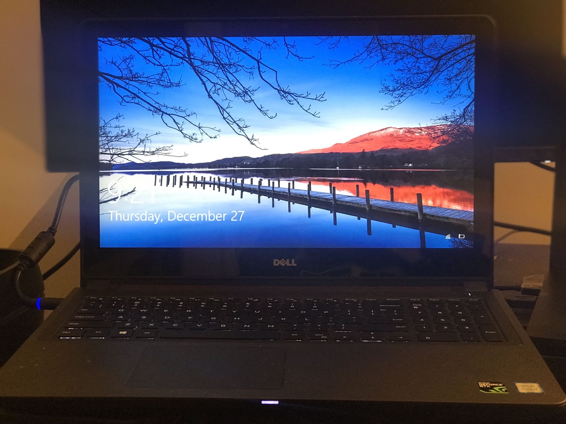 Dell Inspiron 7559 Signature Edition, 95% New, Touch Screen, PC gaming machine