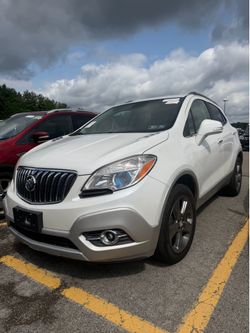 2014 Buick Encore