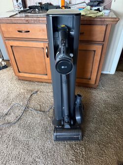 LG Vacuum Cleaner