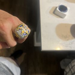 Houston Astro Championship Replica Ring 