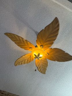 Ceiling fan