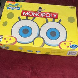Monopoly SpongeBob 