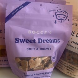 Bocces Sweet Dream Treats