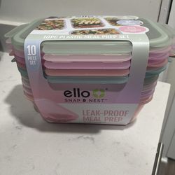 Meal Prep Containers 
