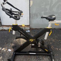 Bici Estática Fitness 