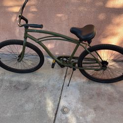 Tracer beach cruiser 