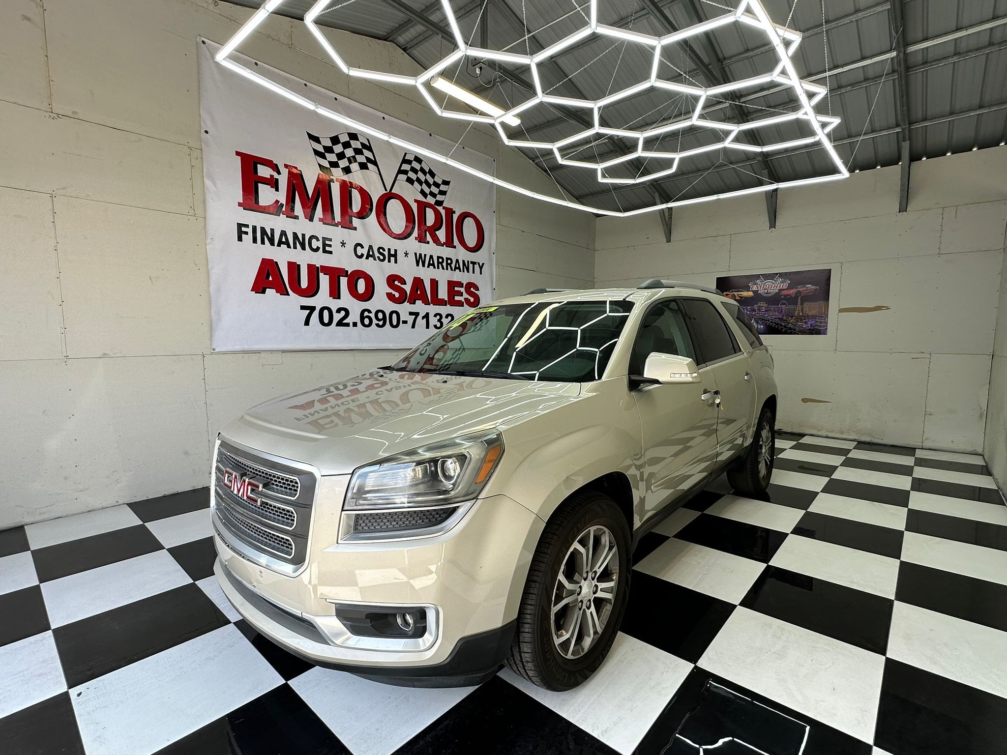 2014 GMC Acadia for Sale in Las Vegas, NV OfferUp