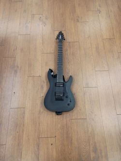 Jackson 7string Electric Guitar 