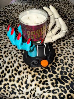 Halloween Jack & Sally