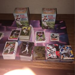 Topps Baseball Cards