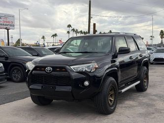 2014 Toyota 4Runner