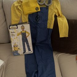 Minion Costume