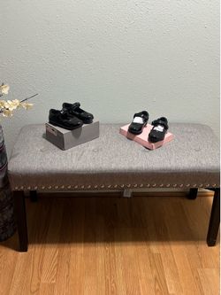 Girl dress shoes