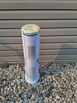 Therapure Air Purifier!! (has ultraviolet germicidal mode)