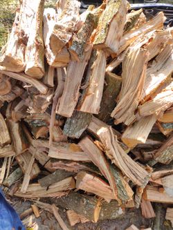   Firewood Split For Sale
