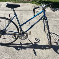 Schwinn World Sport - 1985