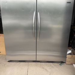 Fridge And Freezer