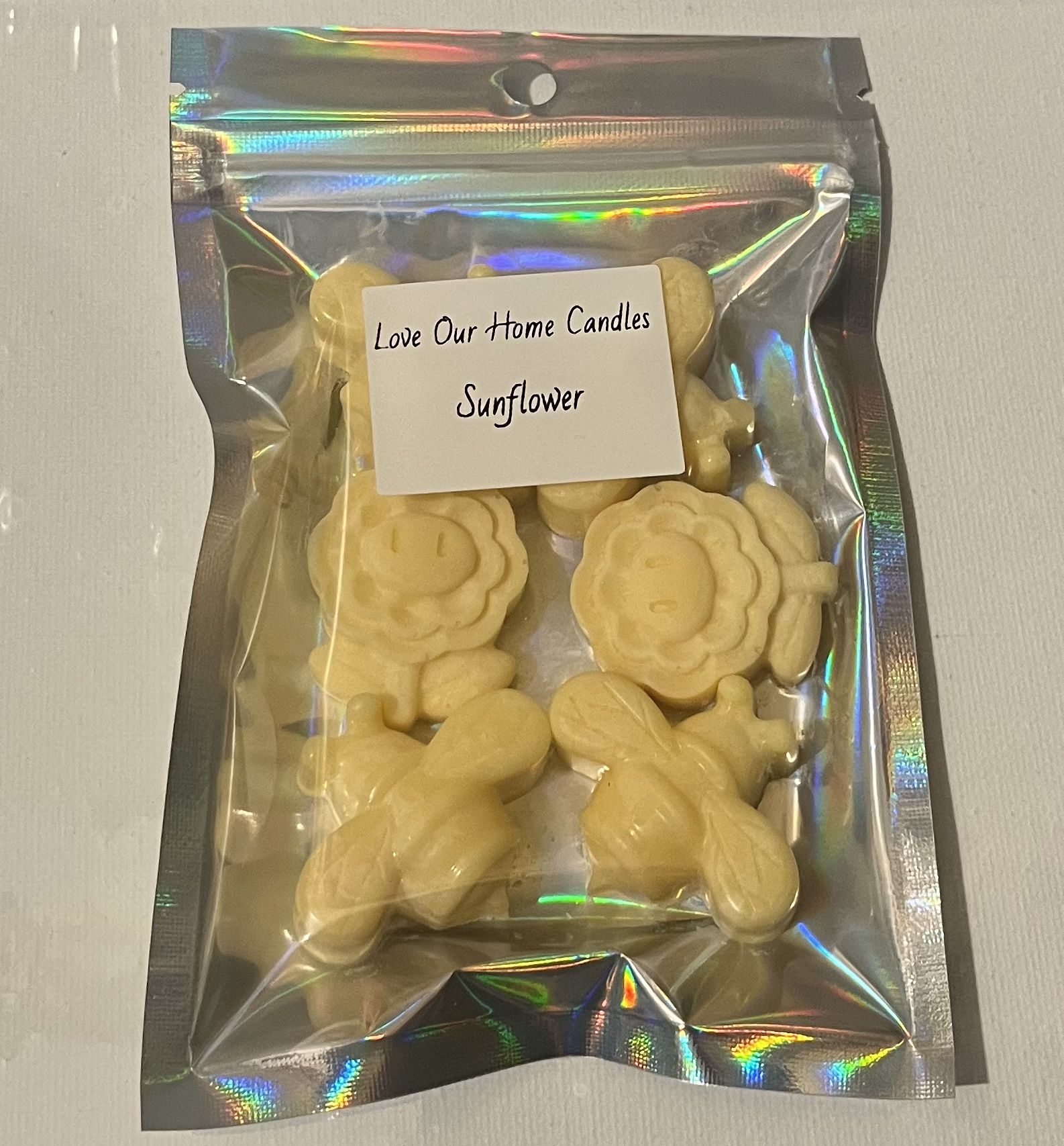 Sunflower Wax Melts