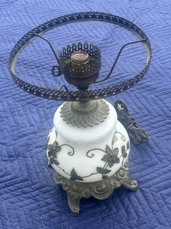 Antique Lamp