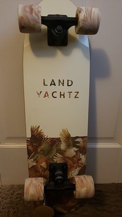 Brand New Land Yachtz Board Skateboard