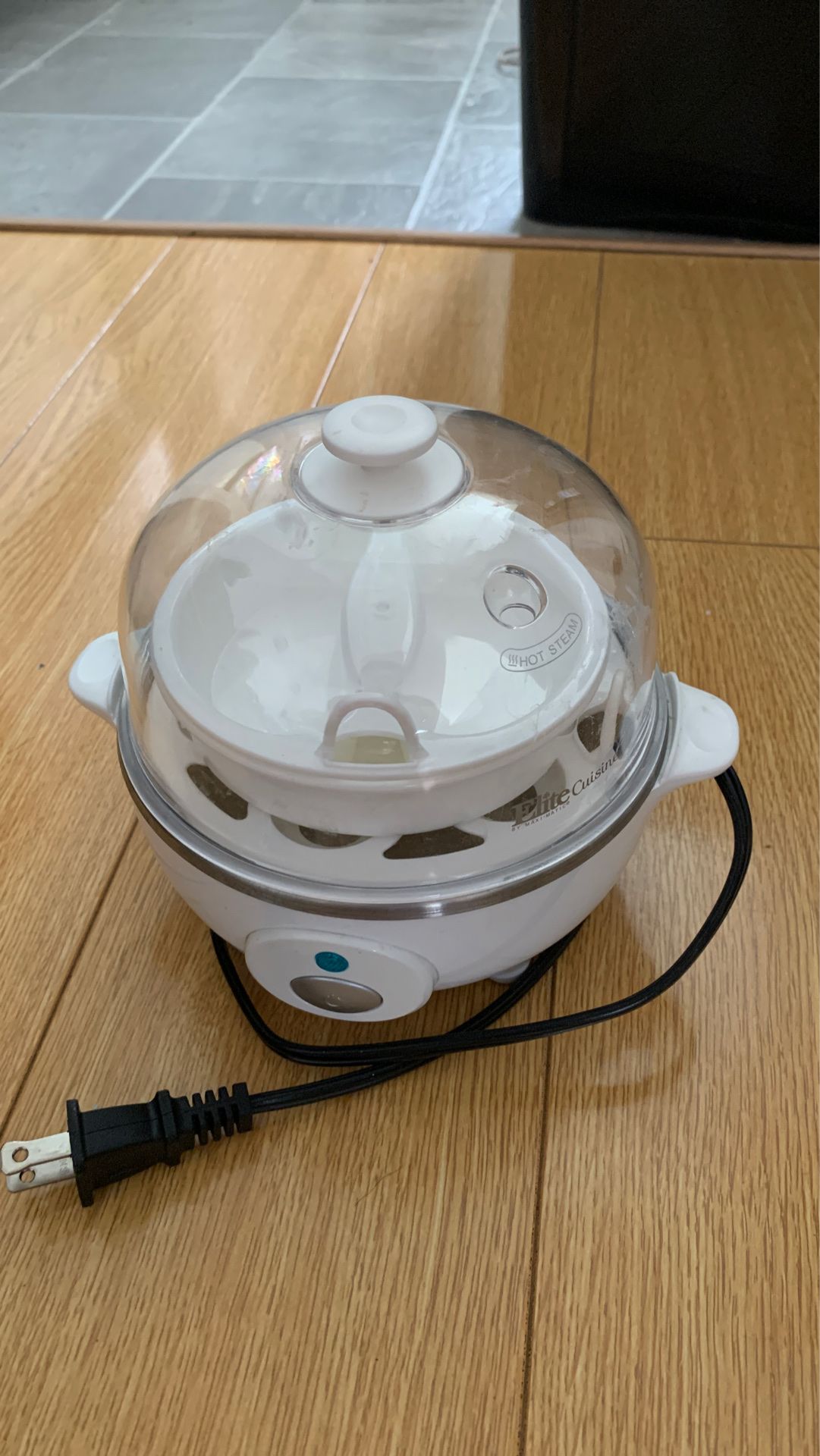 Boiled Egg maker