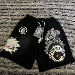 Hellstar shorts 