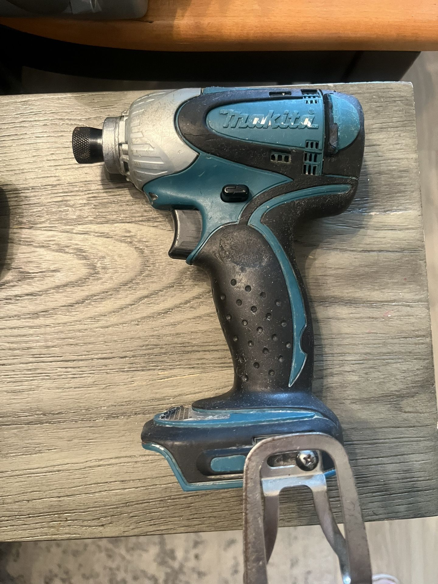 Makita Impact Gun