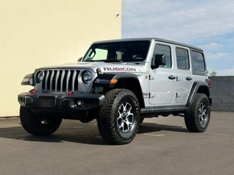 2020 Jeep Wrangler Unlimited