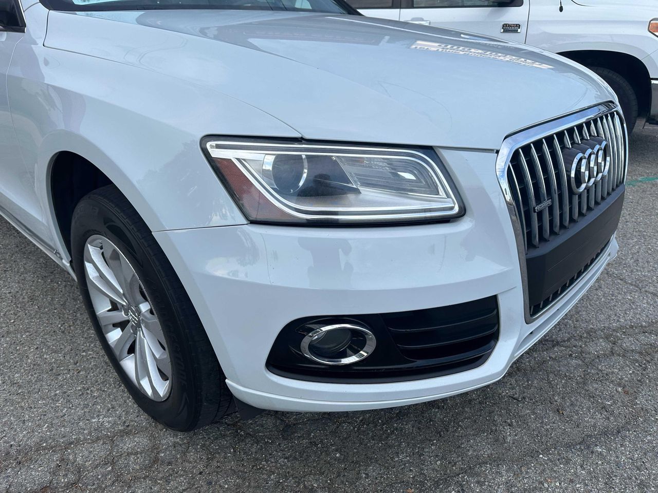 2014 Audi Q5