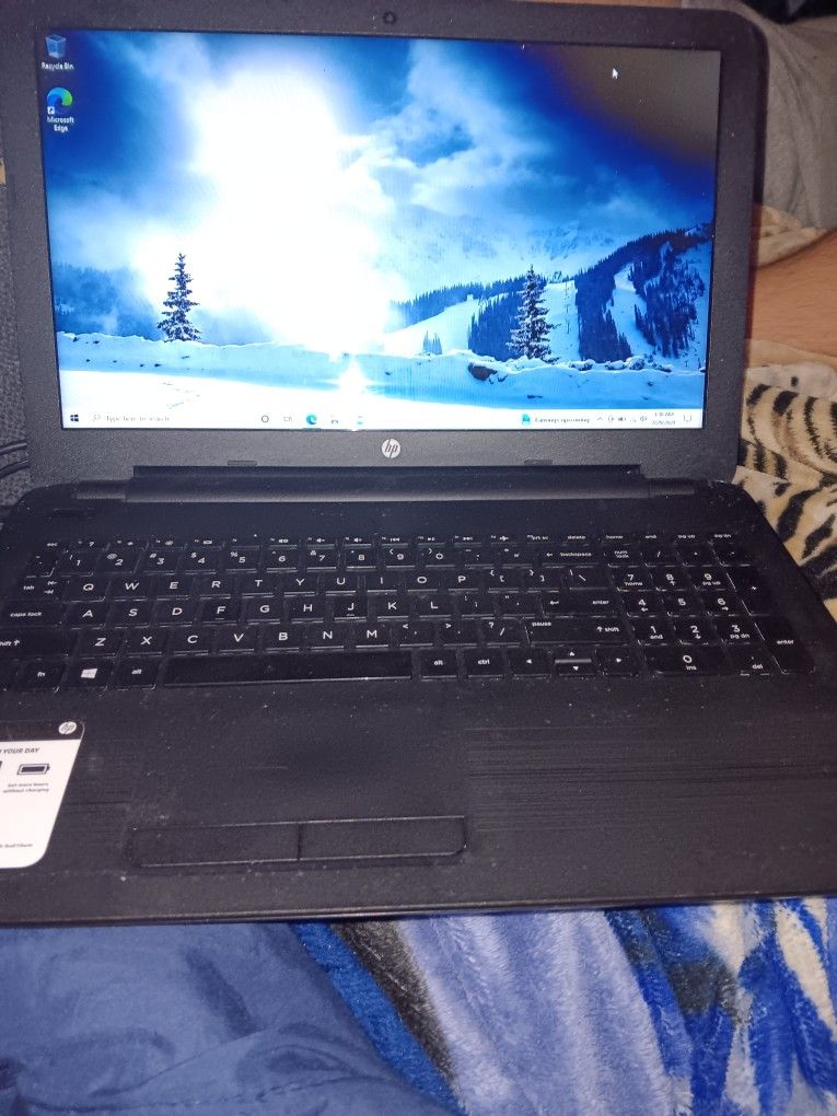 Hp Laptop
