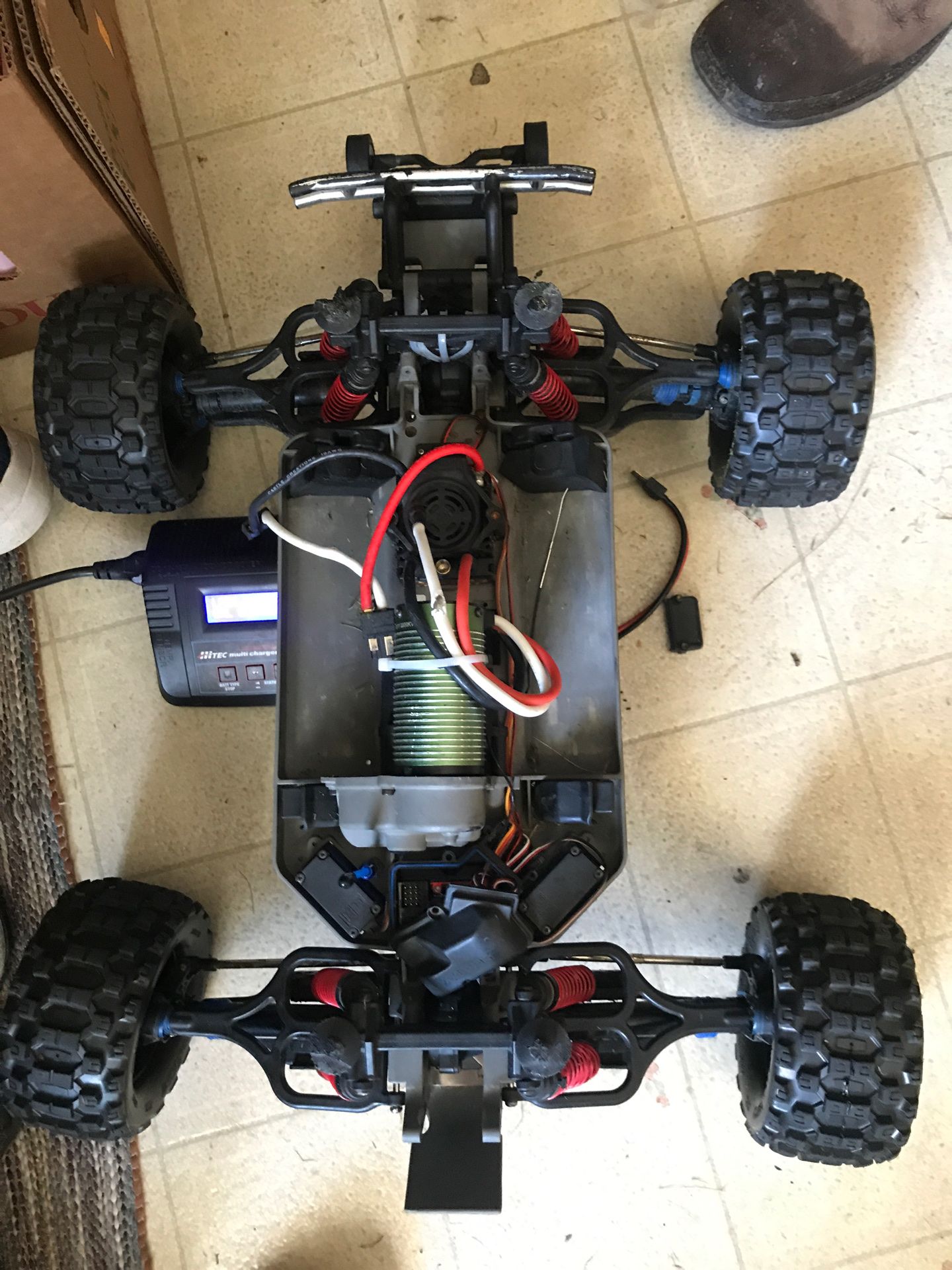 Rc car