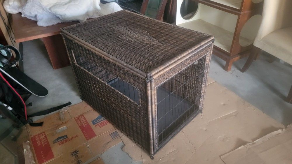 Wiccan Dog Kennel