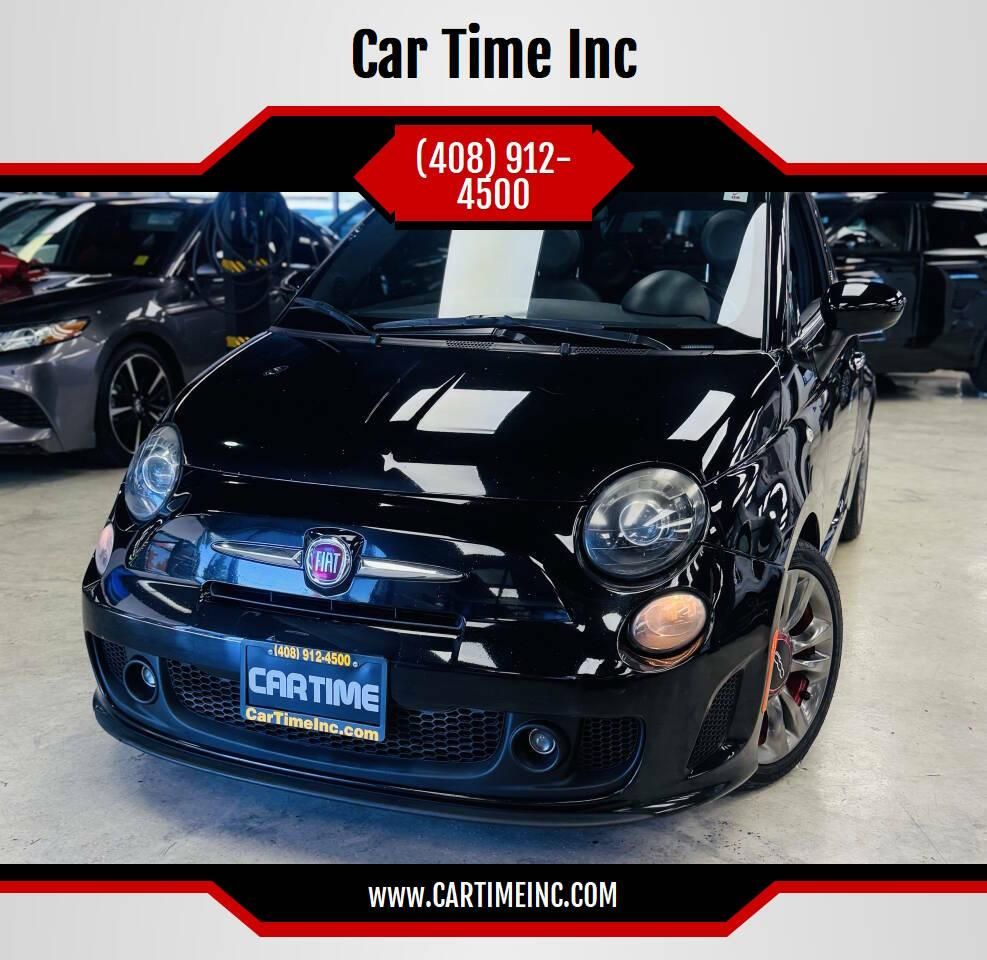 2014 Fiat 500c