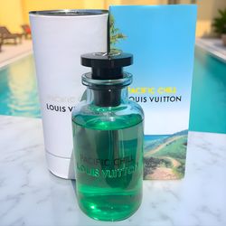 100% Verified & Tested LV  "Pacific Chill" - (100ML) Full Sized Fragrance