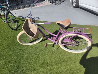 Beach Cruiser 10 Speed