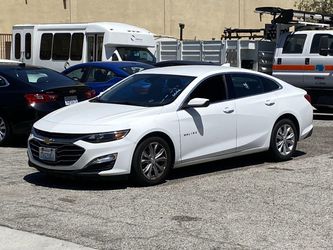 2023 Chevrolet Malibu