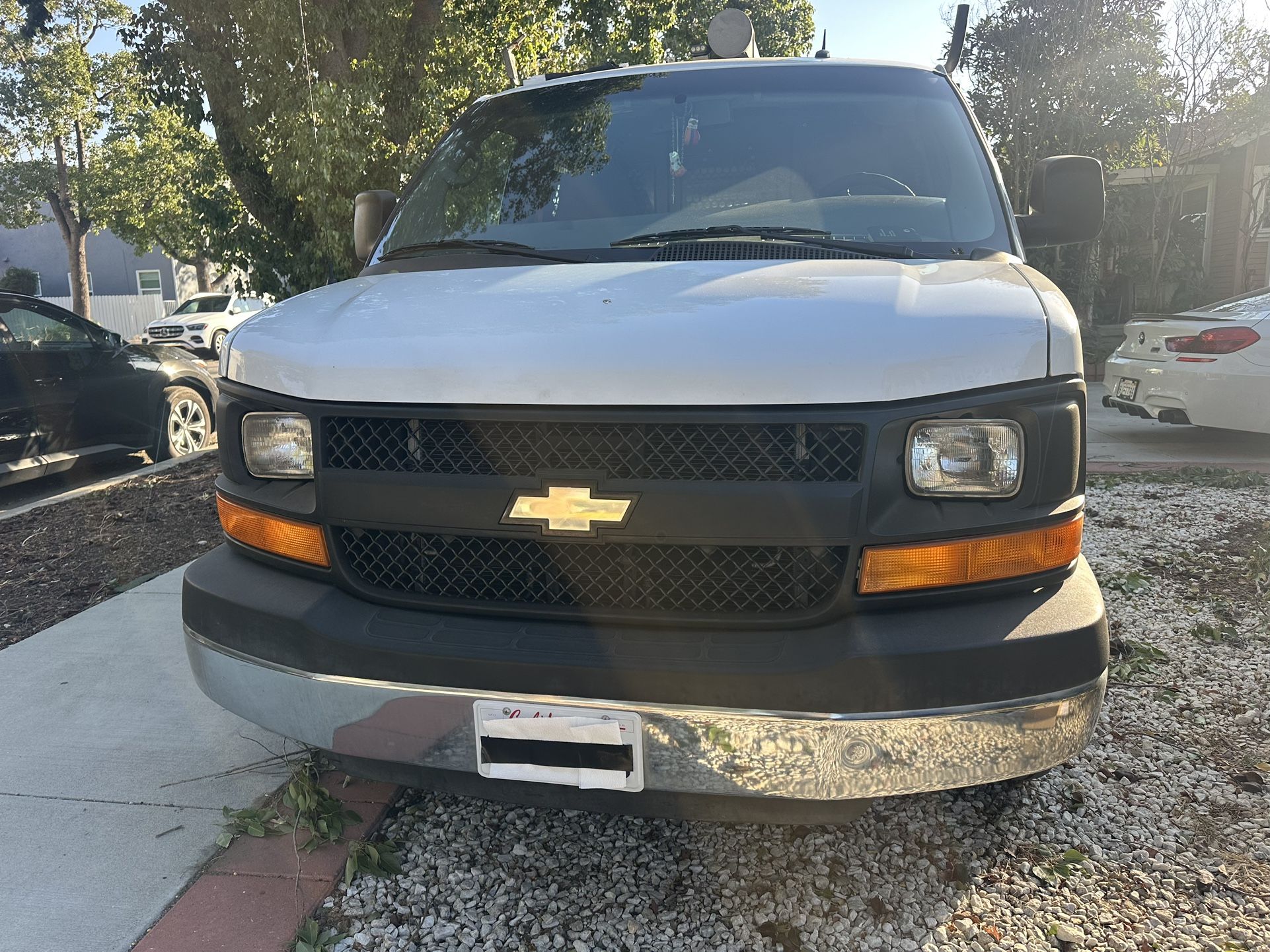 2014 Chevrolet Express