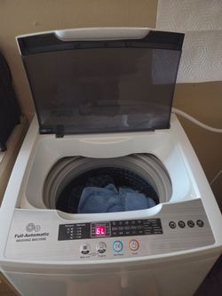 Homdox Compact Washer Apartment Size