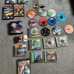Video Game Bundle Lot Rare Games Ps1 Ps2 PS4 Xbox 360 GameCube 