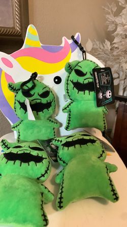 The Nightmare Before Christmas Oogie Clips 4 available 4.00 each