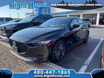 2023 Mazda Mazda3 Hatchback