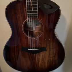 Taylor guitar K26ce