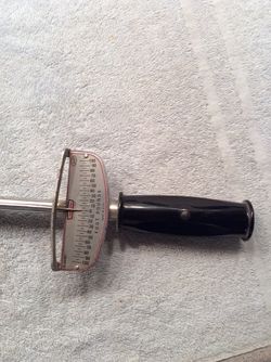 Craftsman Beam Style Torque Wrench