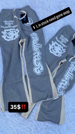 Hell star sweats