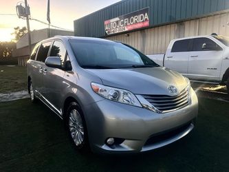 2016 Toyota Sienna