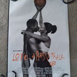 L & B Authentic Double-Sided Movie Theater Poster For 15dlls (27X70) Alvernon Between Drexel And Valencia