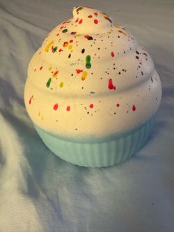 Cupcake Squishy