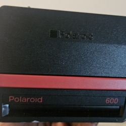Cool Cam Polaroid 600 Camera 